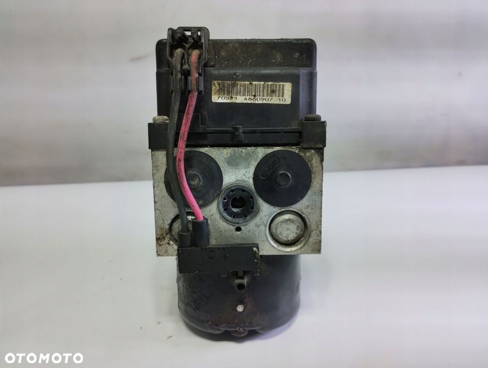 Honda Civic Vi Pompa Hamulcowa Abs 0265216895 - 5