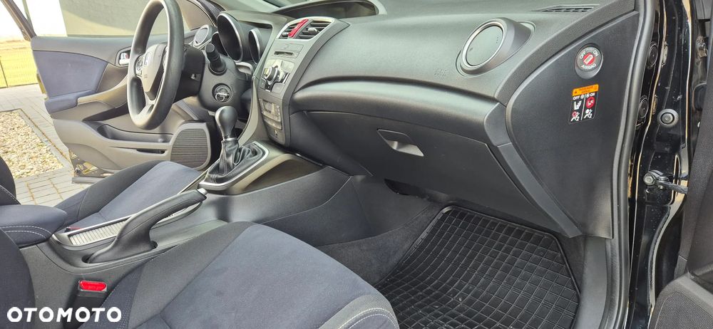 Honda Civic 1.4 Comfort - 14