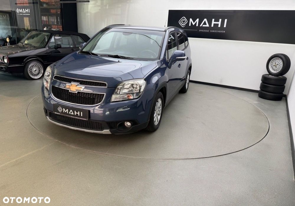 Chevrolet Orlando 2.0 D LT+ - 5