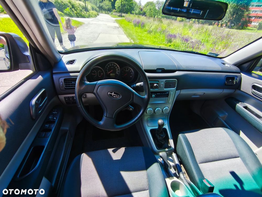 Subaru Forester 2.0 X - 20