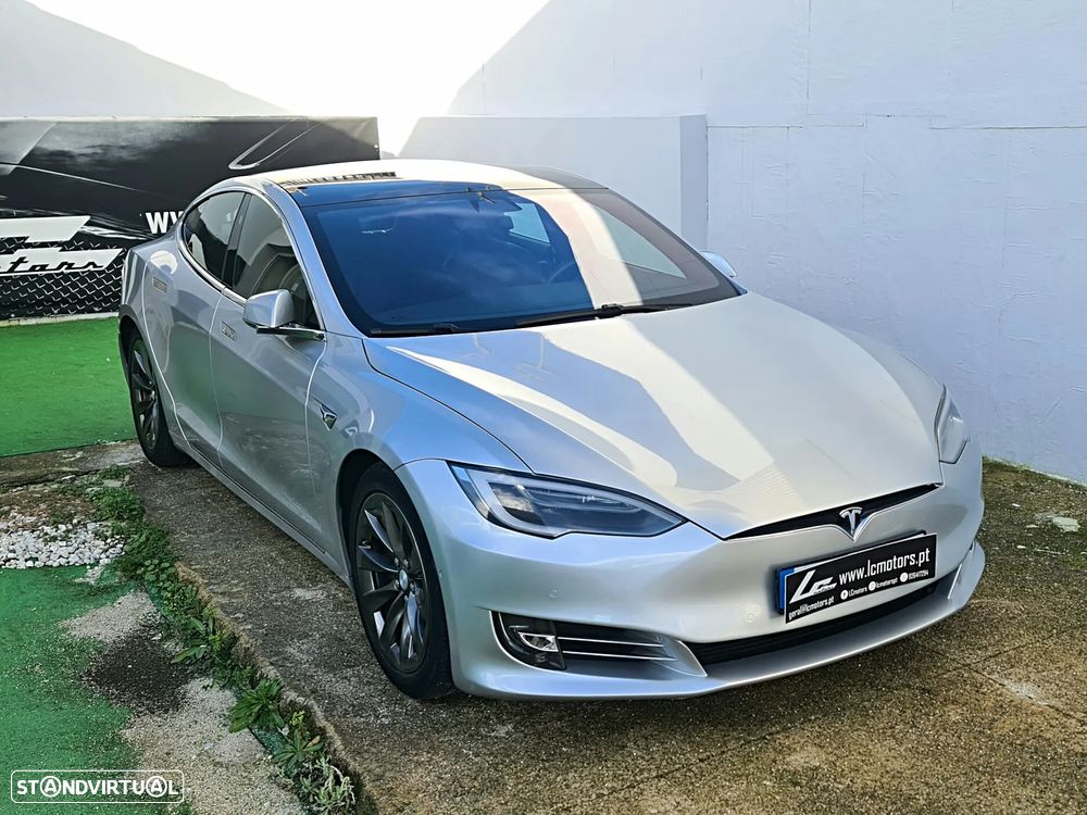 Tesla Model S 75D AWD - 1