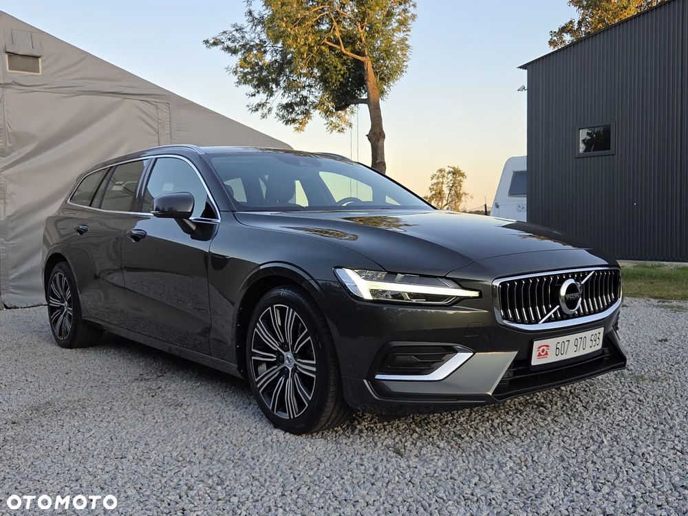 Volvo V60 B3 B Geartronic Inscription - 18