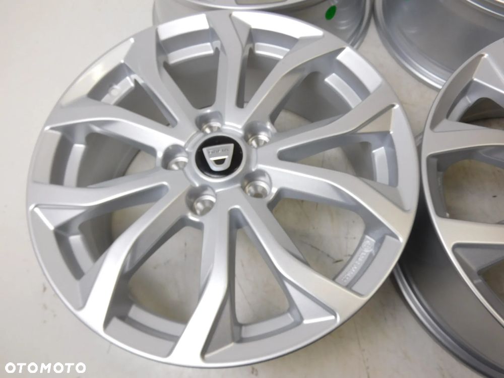 Felgi Aluminiowe 17 DACIA DUSTER ET50 - 8