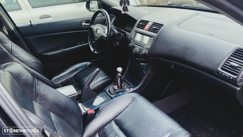 Honda Accord 2.2 i-CTDi Executive - 6