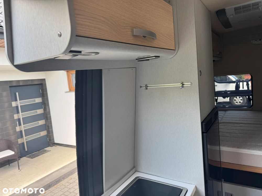 Hymer-Eriba Hymer Free 600 Mercedes-Benz - 10