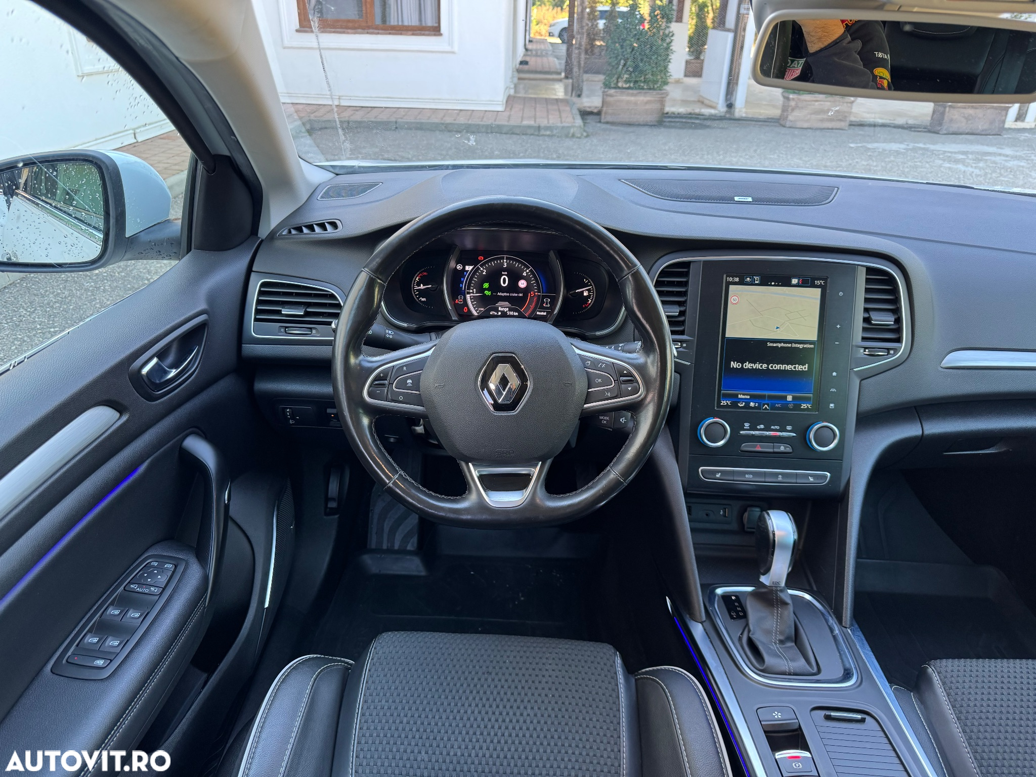 Renault Megane BLUE dCi 115 EDC BOSE EDITION - 19