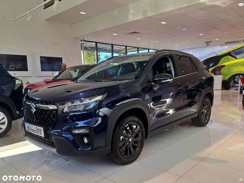 Suzuki S-Cross - 1