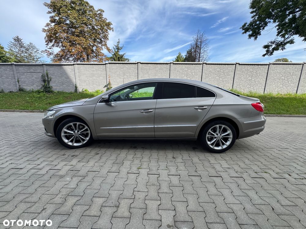 Volkswagen CC - 8