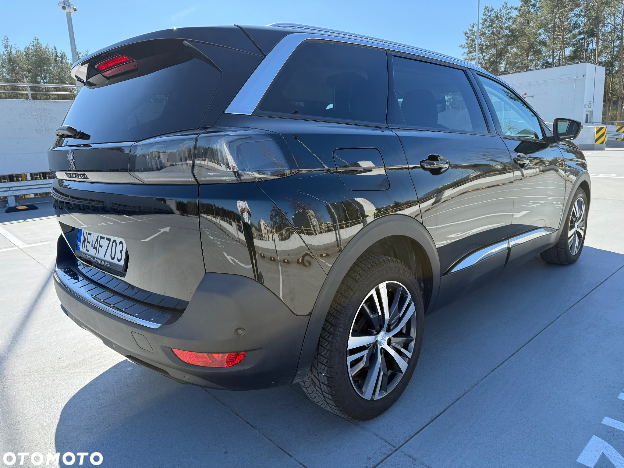 Peugeot 5008 2.0 BlueHDi Allure Pack S&S EAT8 - 10