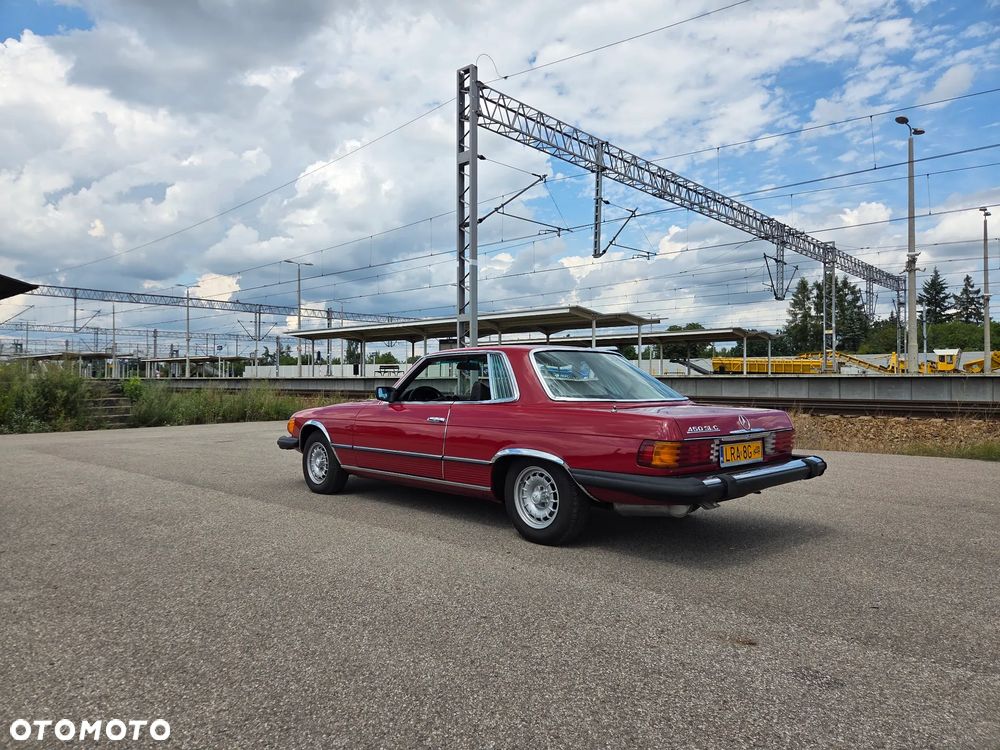 Mercedes-Benz SLC - 21