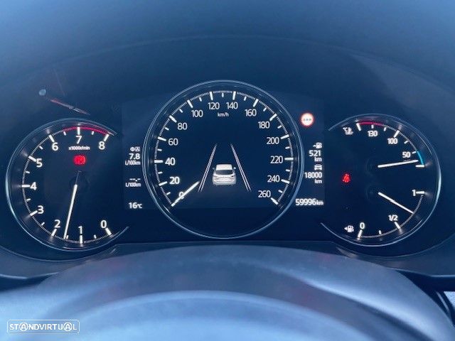 Mazda CX-5 2.0 G Homura - 15