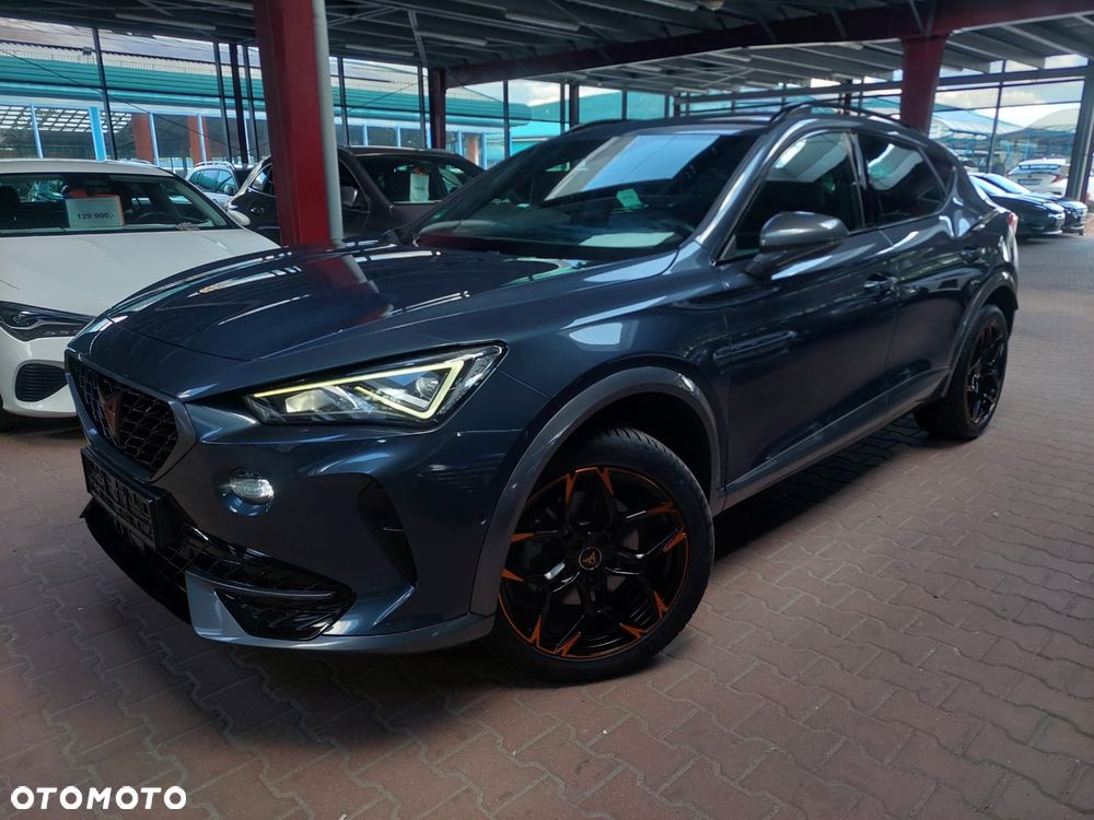Cupra Formentor 1.5 TSI DSG - 13