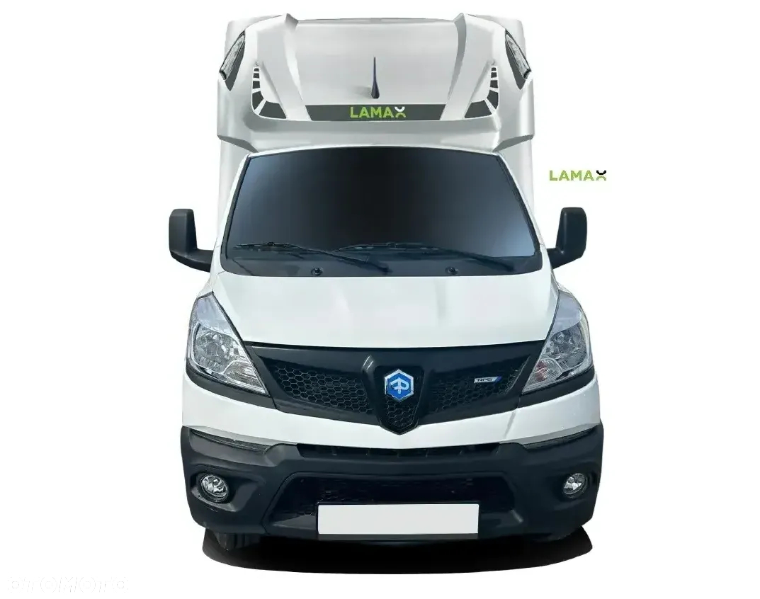 Piaggio Porter NP6 - 2