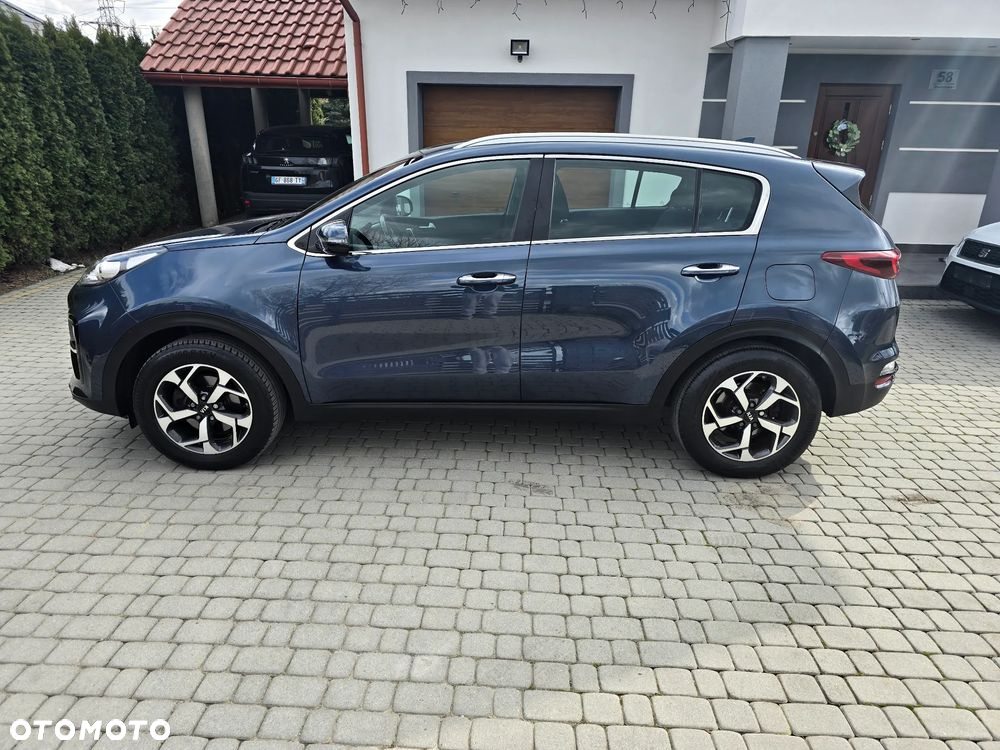 Kia Sportage - 9