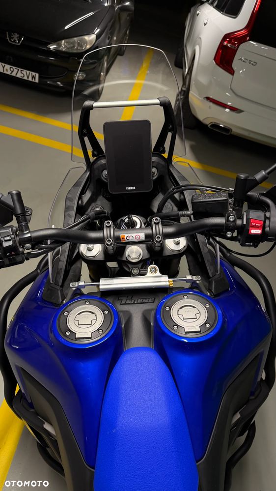Yamaha Tenere - 5