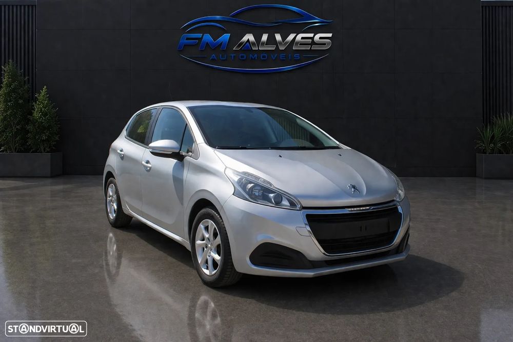 Peugeot 208 82 PureTech Style - 3