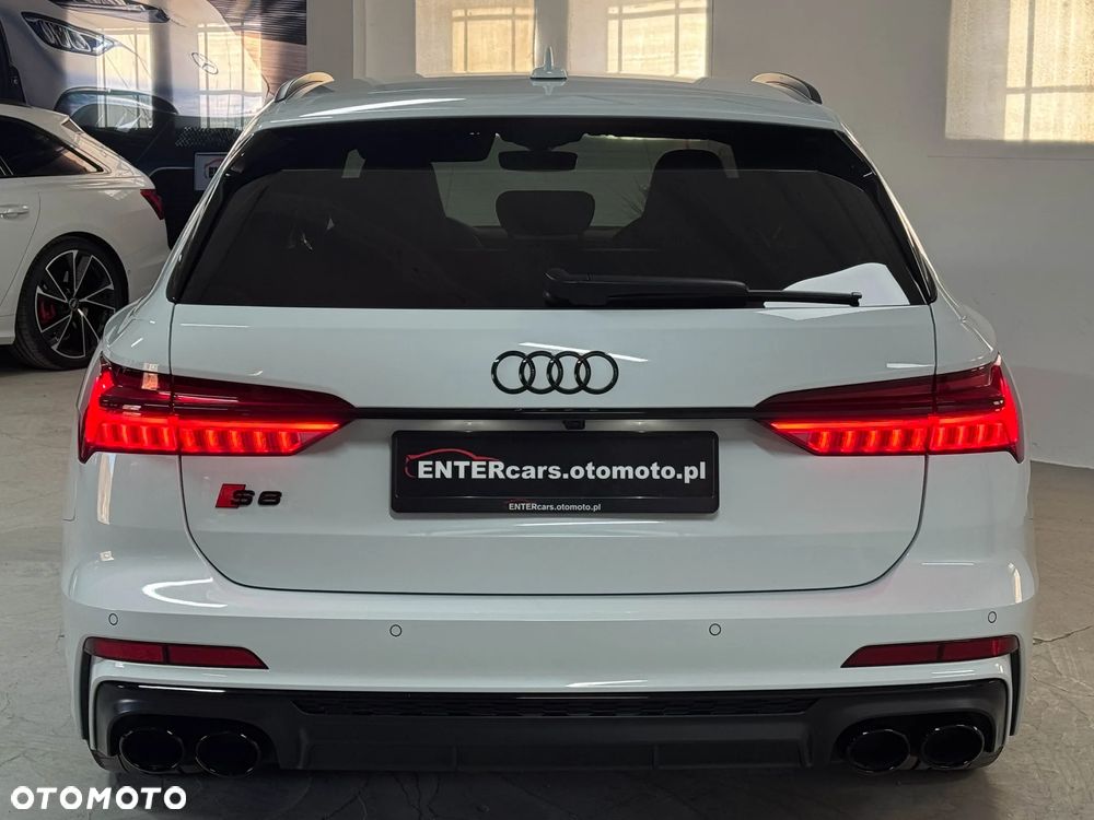 Audi S6 Avant TDI quattro tiptronic - 10