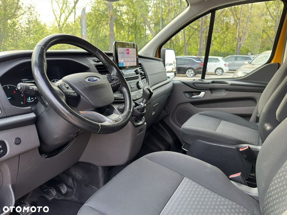 Ford Transit Custom - 10
