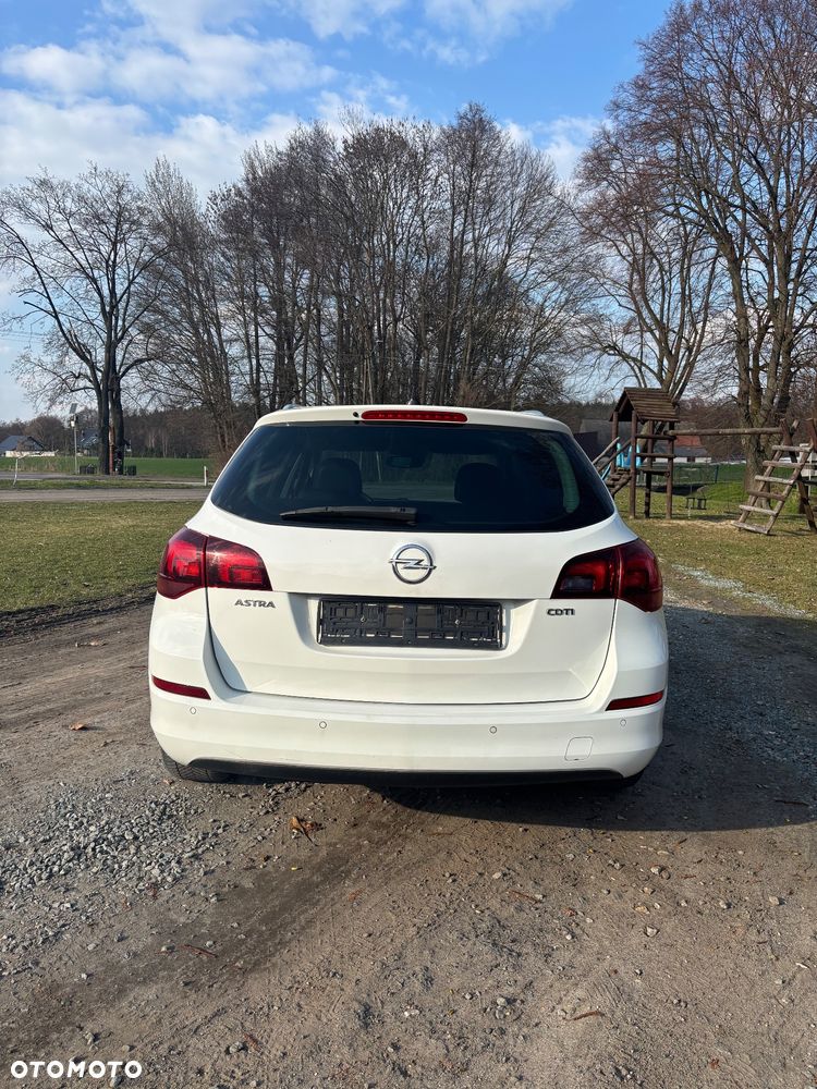 Opel Astra 1.7 CDTI DPF NAVI - 7
