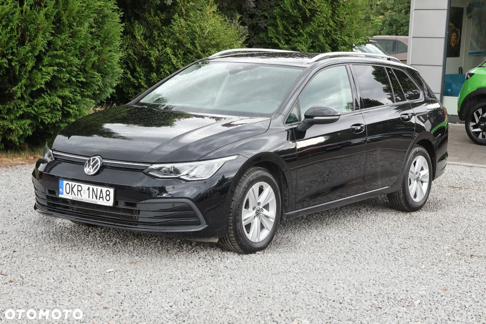 Volkswagen Golf Variant 2.0 TDI SCR DSG Comfortline - 1