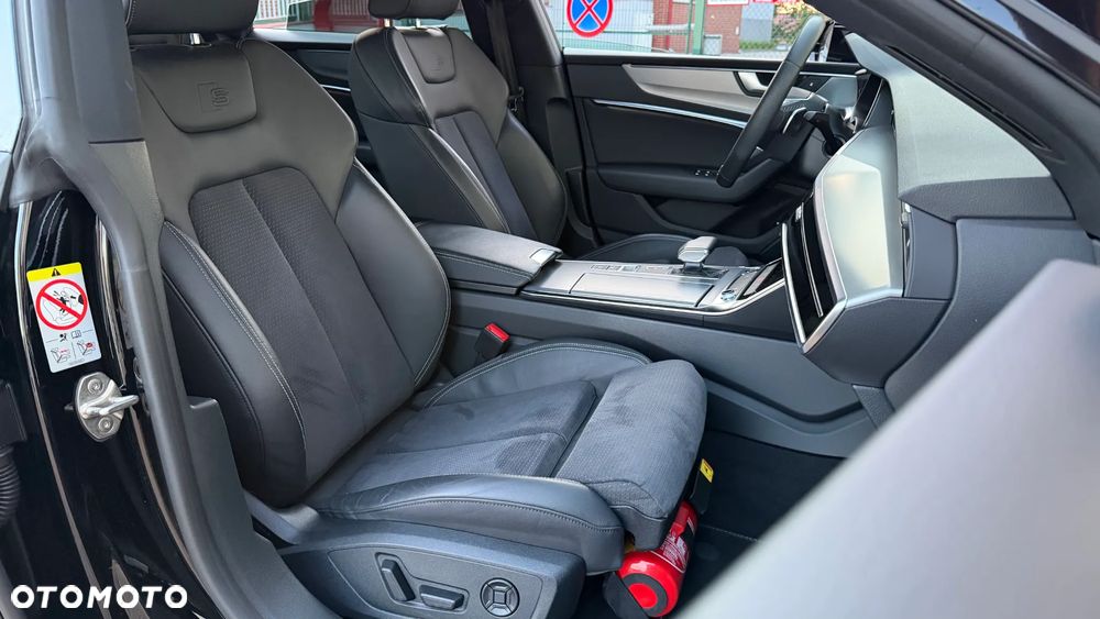 Audi A7 Sportback 45 TFSI mHEV Quattro S tronic - 16