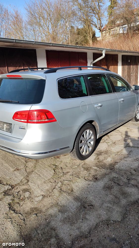Volkswagen Passat 2.0 TDI Comfortline Optimum - 11