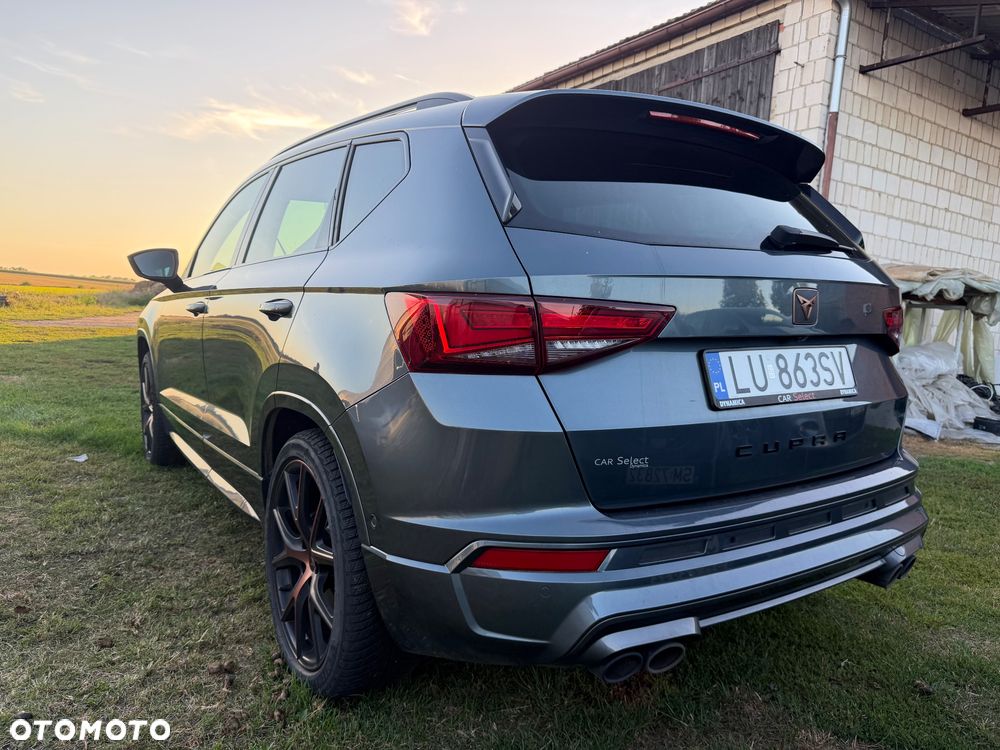 Cupra Ateca 2.0 TSI 4Drive DSG - 1