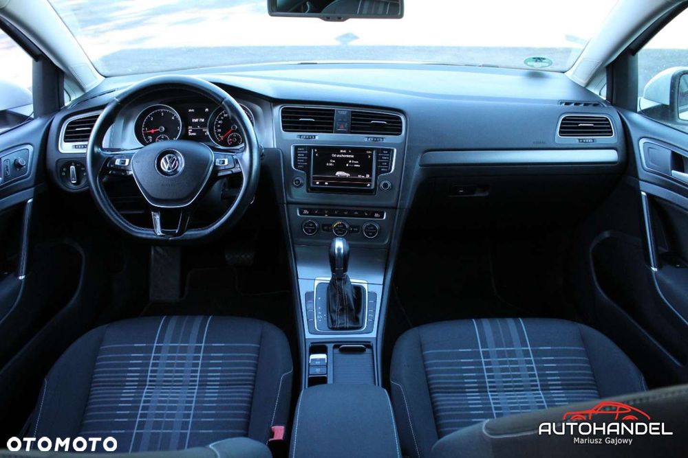 Volkswagen Golf - 7