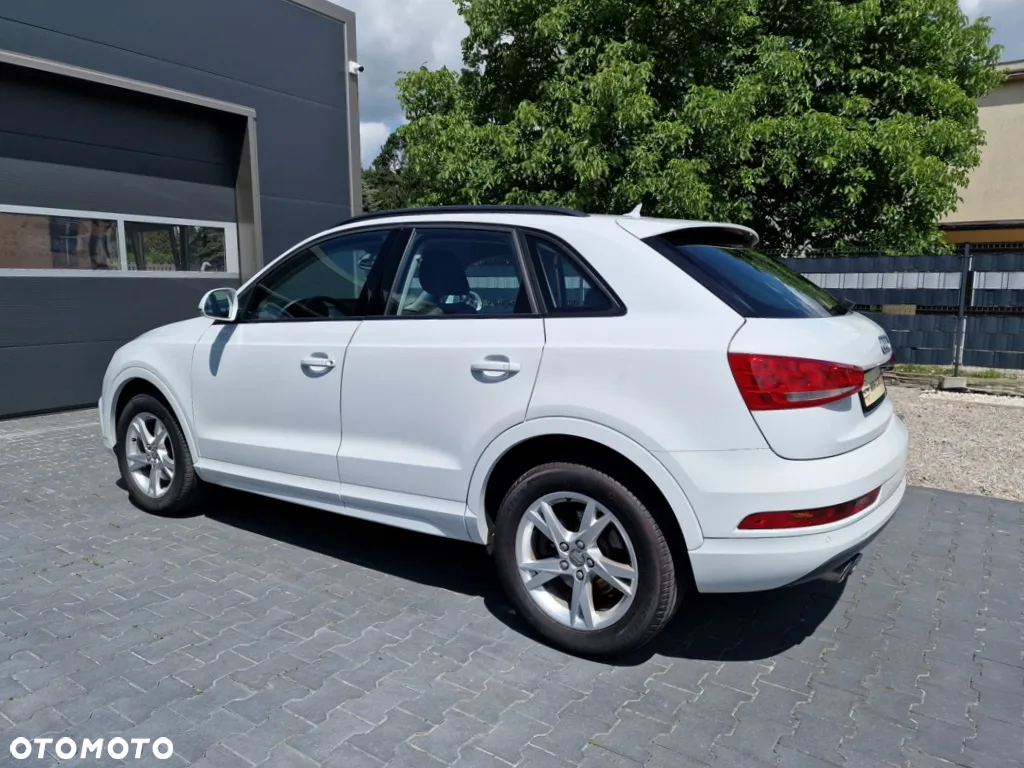 Audi Q3 2.0 TDI Quattro Sport S tronic - 14