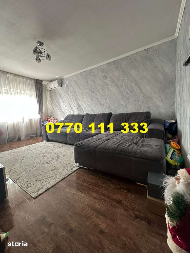 Apartament 2 camere decomandat, zona Buzaului — fotografia 1