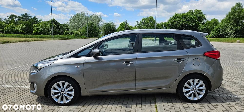 Kia Carens 1.7 CRDi Edition 7 - 20