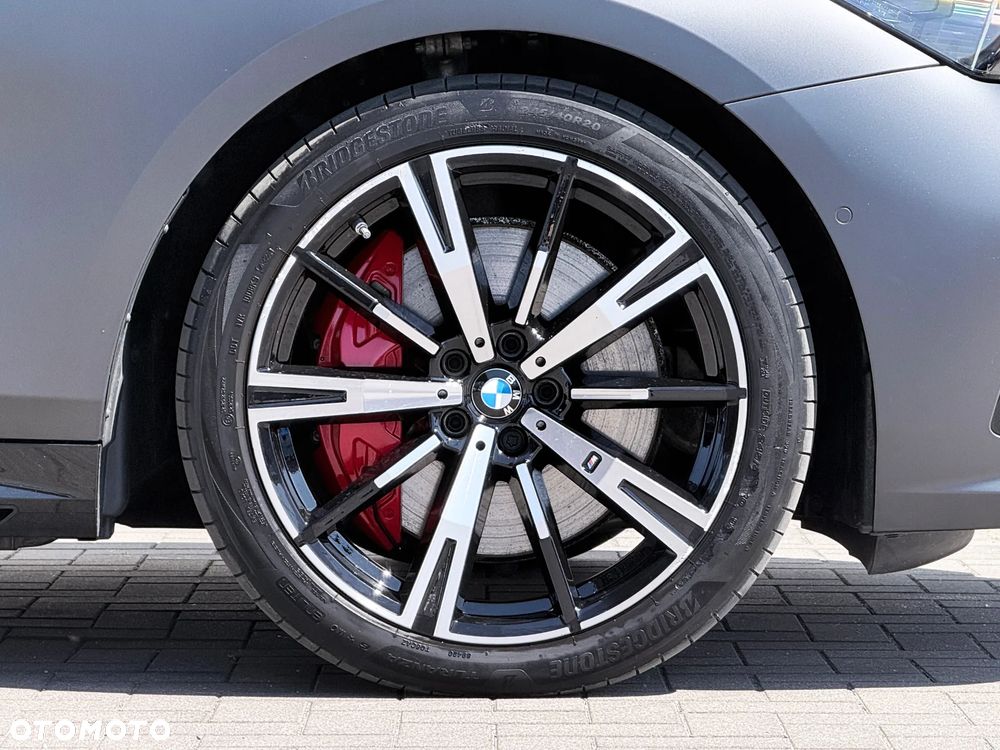 BMW Seria 5 540d xDrive - 13