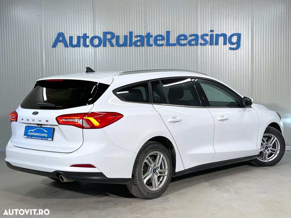 Ford Focus 1.0 EcoBoost Trend Edition - 3