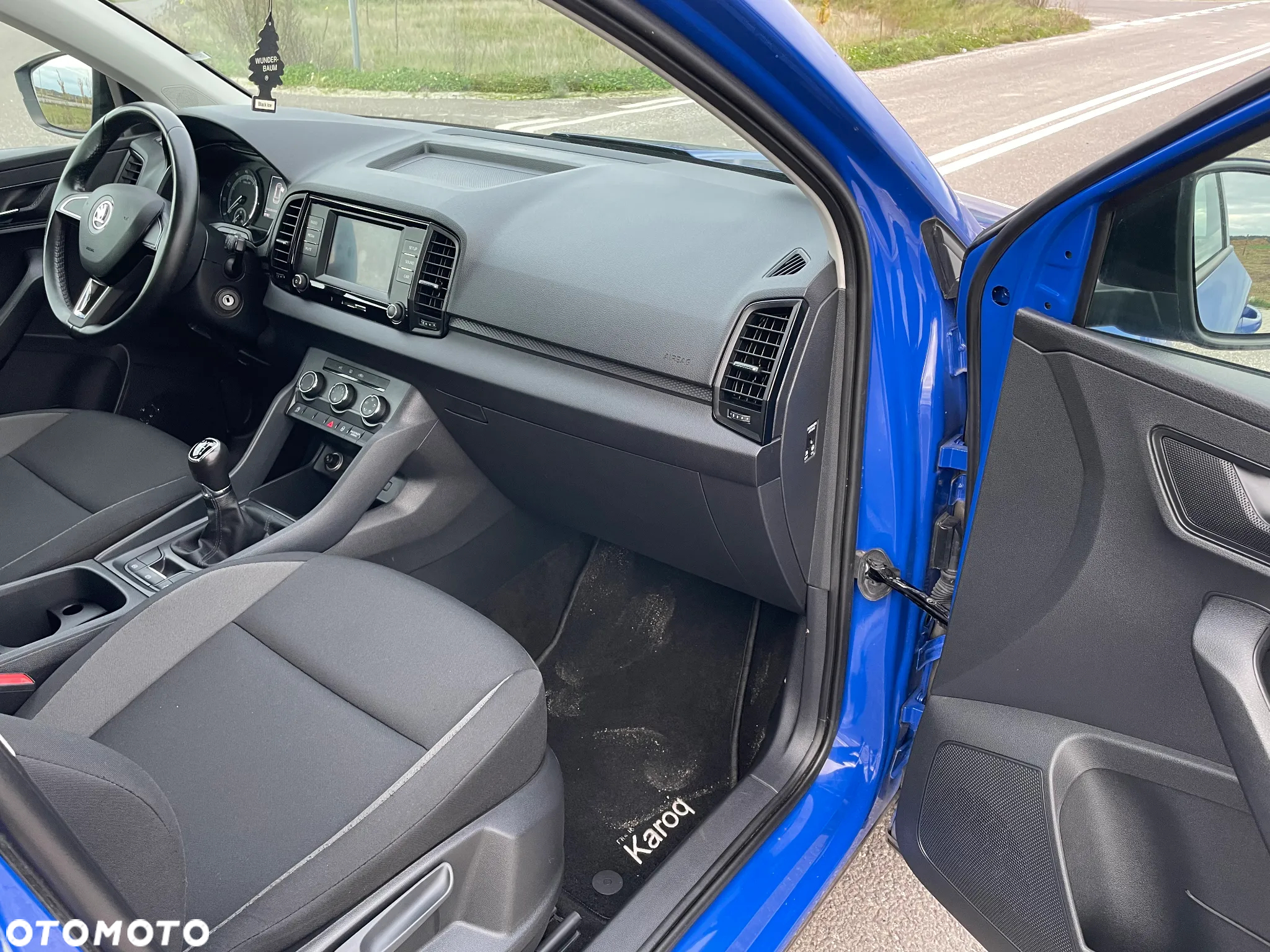 Skoda Karoq 1.0 TSI GPF 4x2 Style - 25