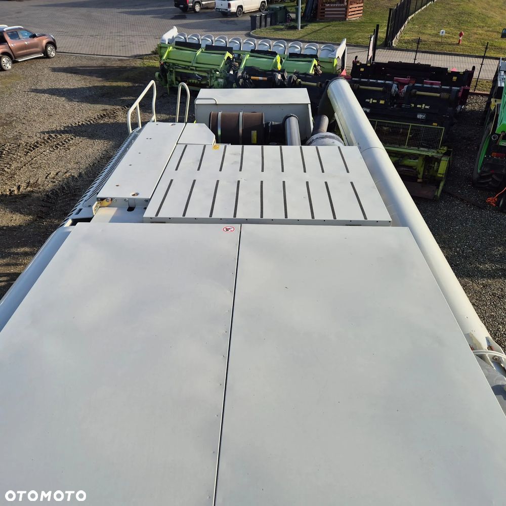 Claas Lexion 580TT - 13