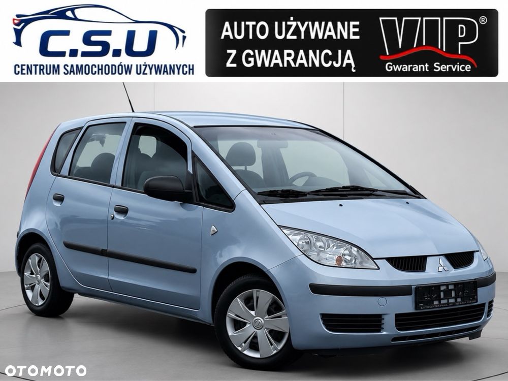 Mitsubishi Colt - 1