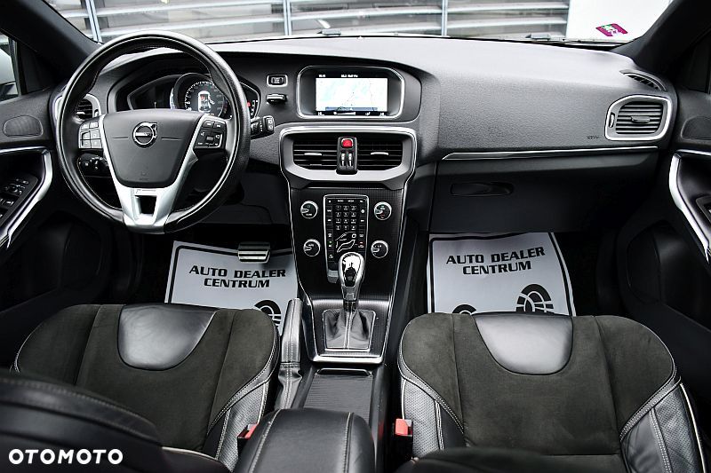 Volvo V40 D3 Geartronic RDesign - 8