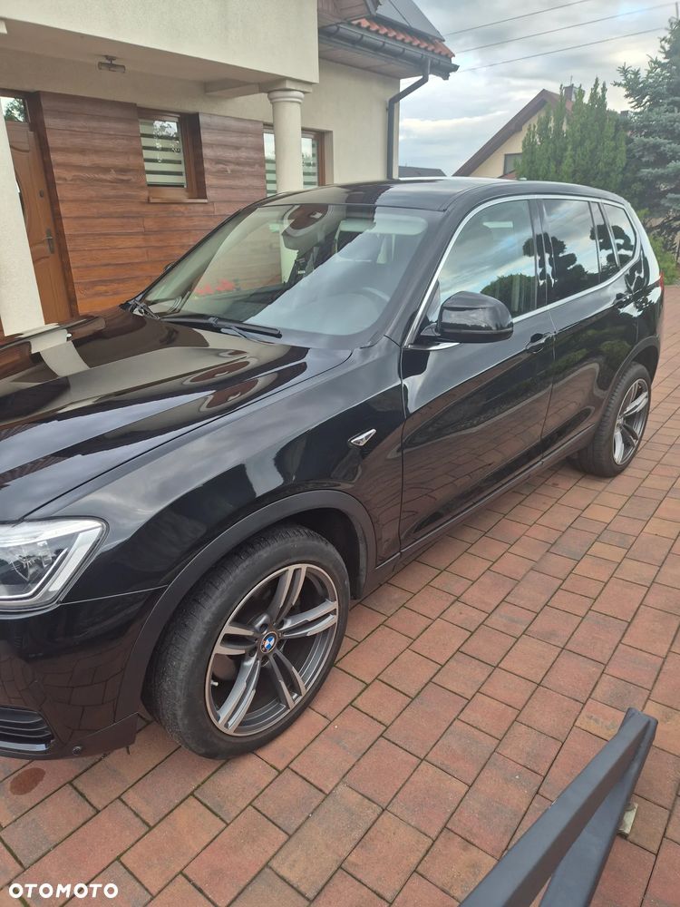 BMW X3 xDrive20d - 3