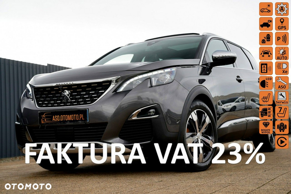 Peugeot 5008 BlueHDI 180 EAT8 GT