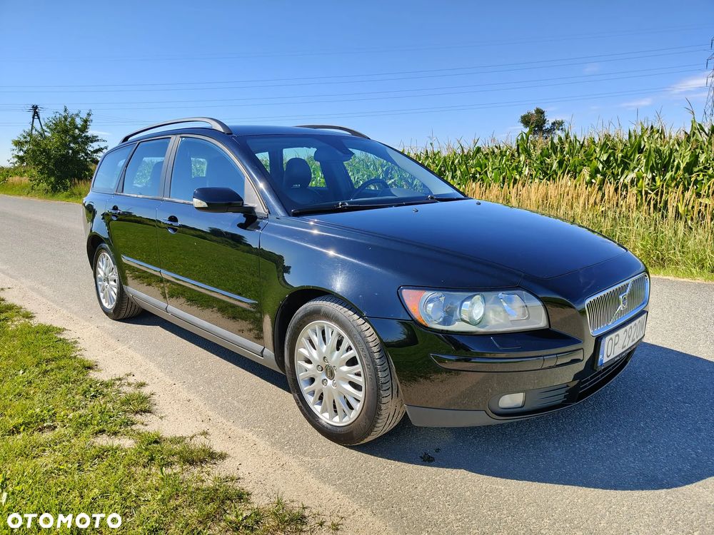 Volvo V50 T5 Summum - 7