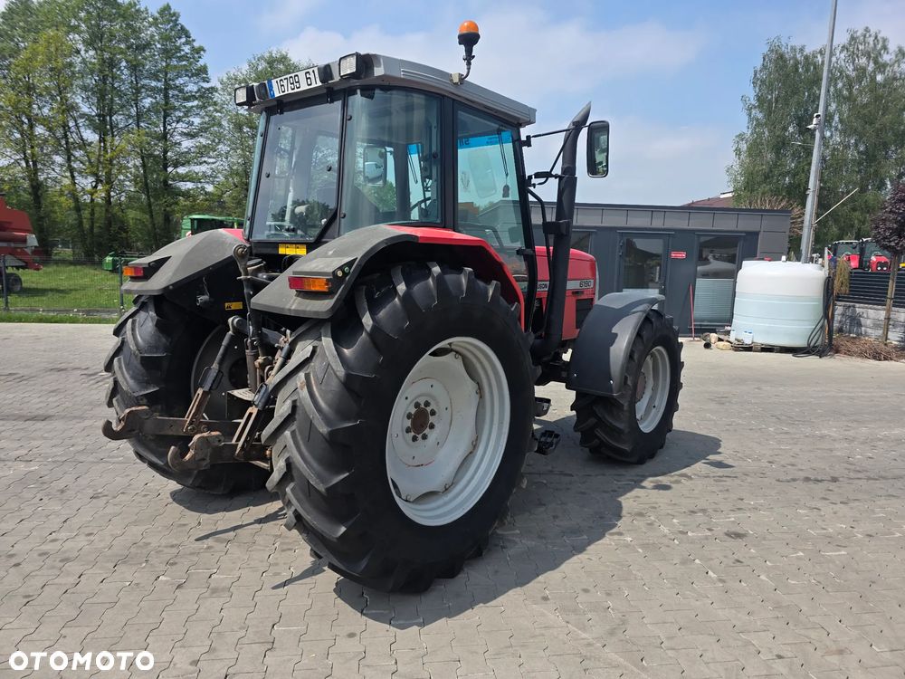 Massey Ferguson 6190 - 3