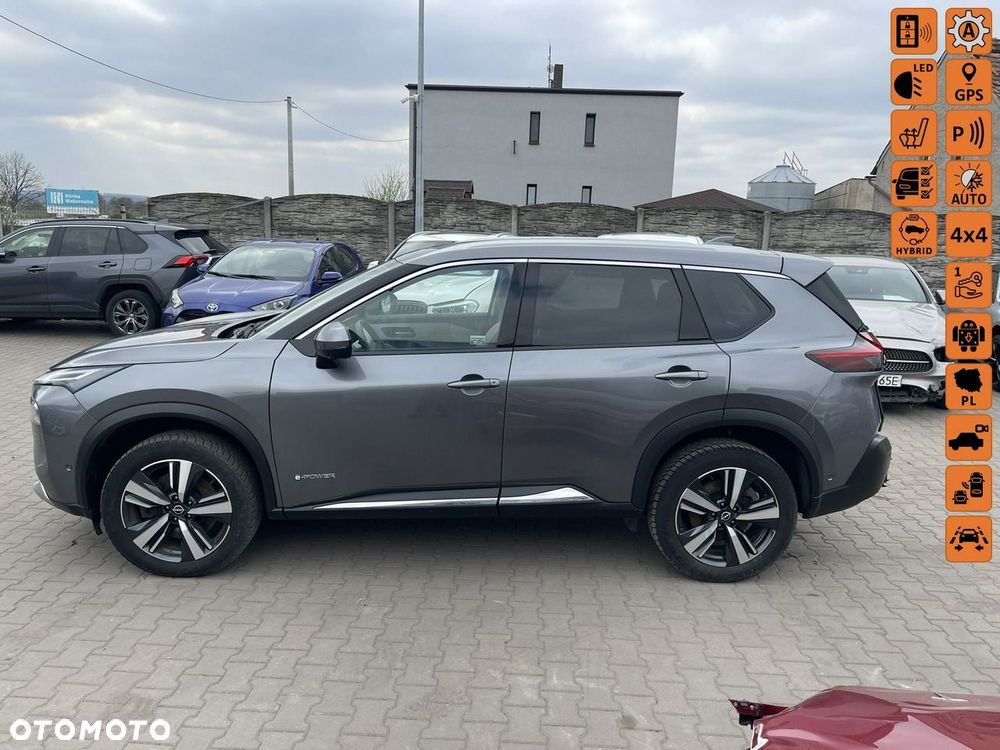Nissan X-Trail 1.5 VC-T e-POWER N-Connecta e-4ORCE - 1