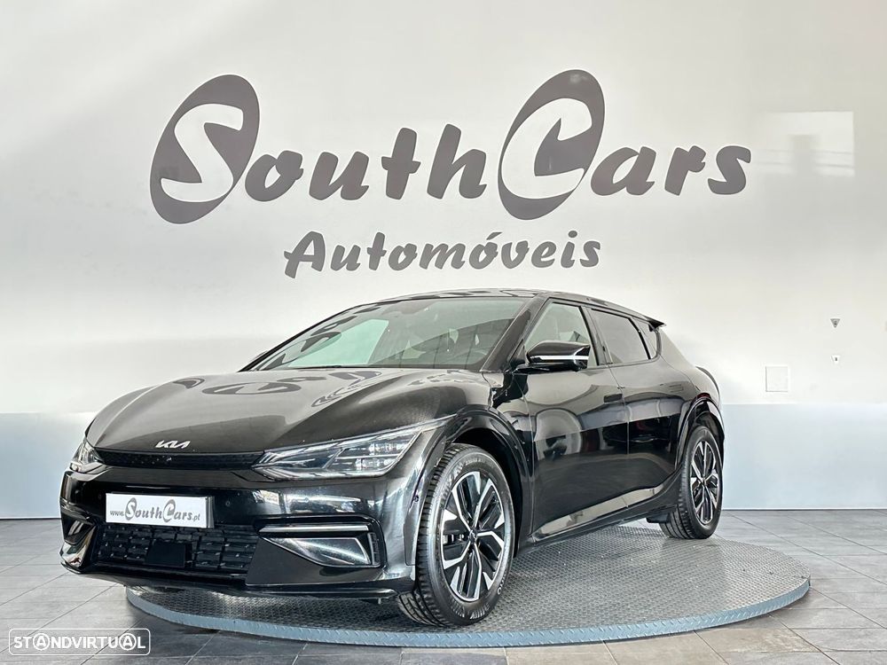 Kia EV6 77.4 kWh GT-Line - 12