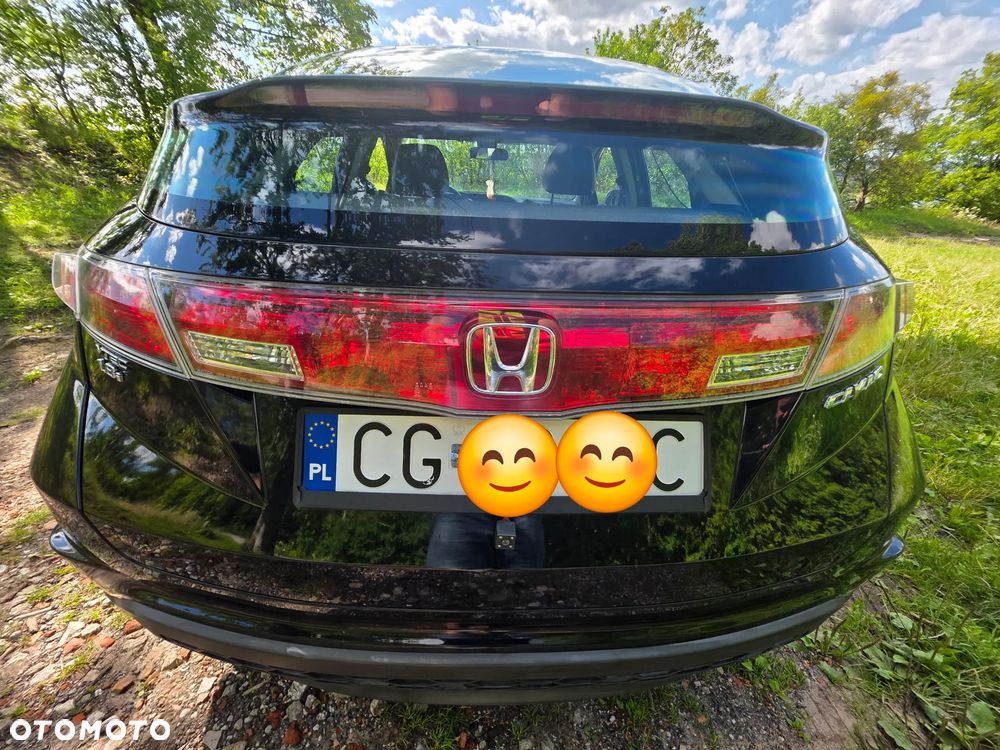 Honda Civic 1.8 Comfort - 4