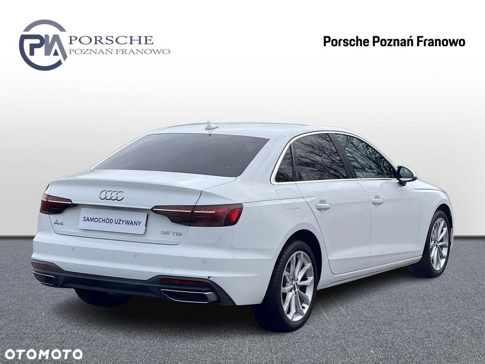 Audi A4 Limousine - 6