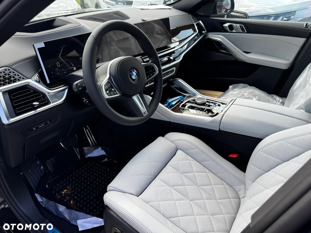 BMW X6 xDrive30d mHEV sport - 8