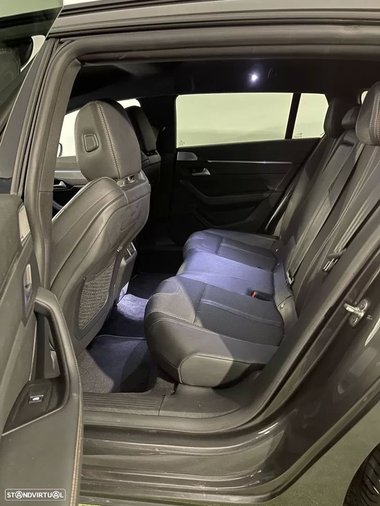 Peugeot 508 SW 1.5 BlueHDi GT Line EAT8 - 20