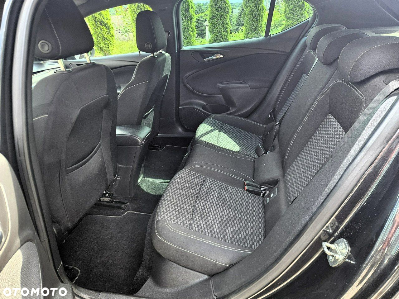 Opel Astra 1.4 Turbo Dynamic - 22