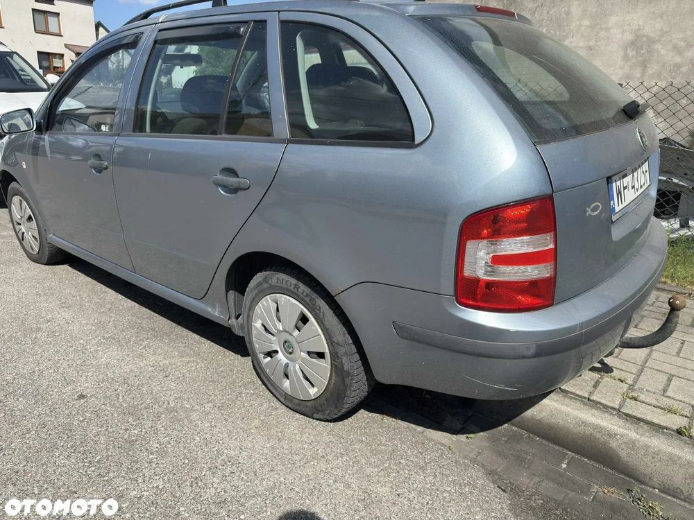 Skoda Fabia 1.9 TDI RS - 15