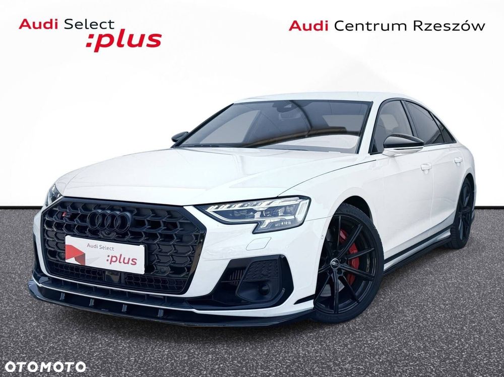 Audi S8 TFSI mHEV Quattro Tiptr - 2